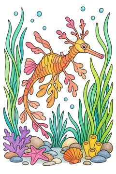 Colored example 3