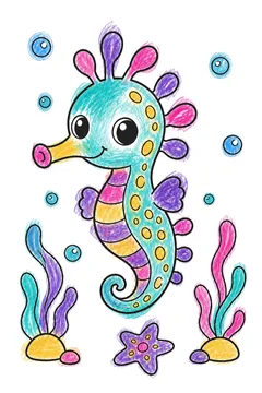 Colored example 1