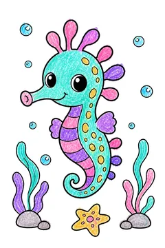 Colored example 3