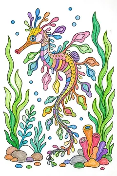 Colored example 3