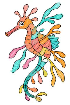 Colored example 3