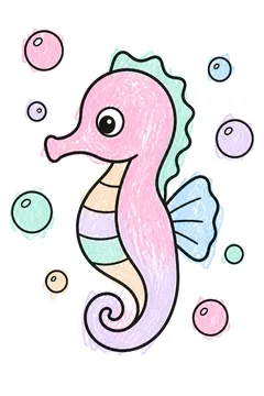 Colored example 1