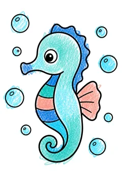 Colored example 2