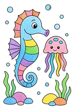 Colored example 3