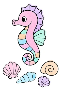 Colored example 3