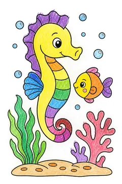Colored example 3