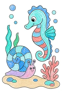Colored example 1