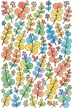 Colored example 1