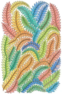 Colored example 2