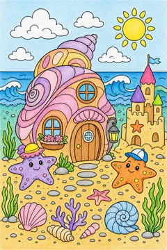 Colored example 3
