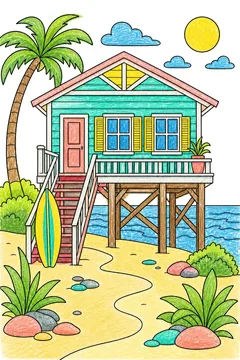 Colored example 3