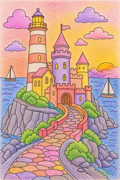 Colored example 2