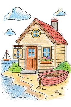 Colored example 1