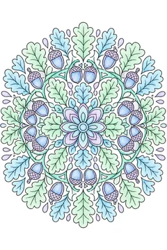 Colored example 2