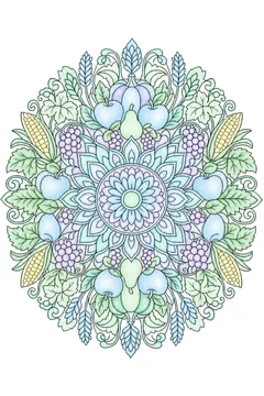 Colored example 2