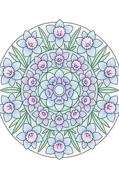 Colored example 2