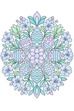 Colored example 1