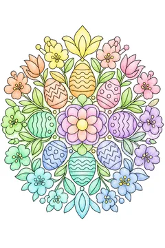 Colored example 3