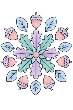 Colored example 2