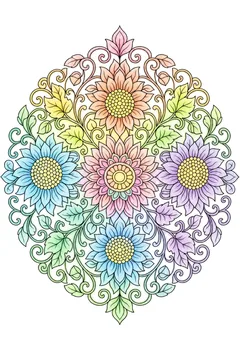Colored example 3