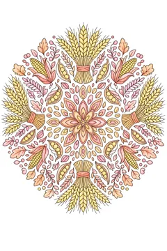 Colored example 3