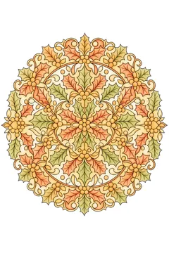 Colored example 3