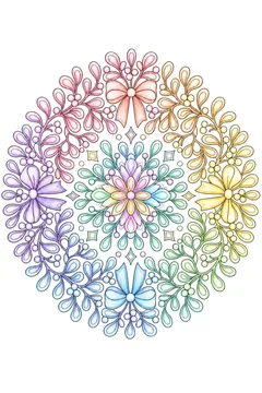 Colored example 3