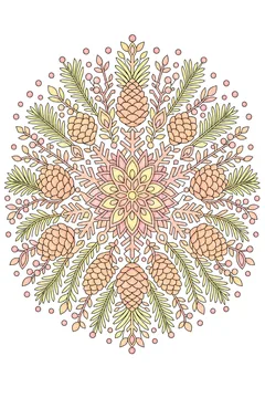 Colored example 1