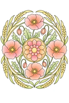 Colored example 2