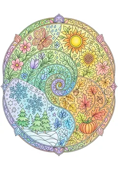 Colored example 2