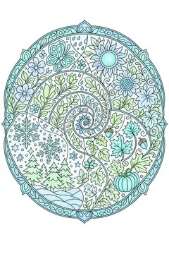 Colored example 3