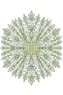 Colored example 2