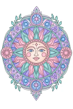 Colored example 2
