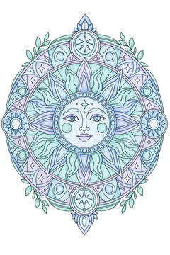 Colored example 3