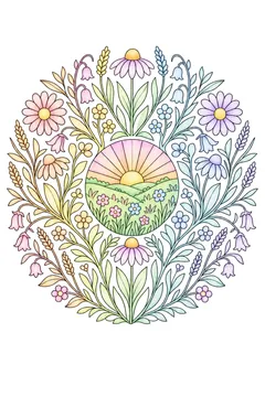 Colored example 3