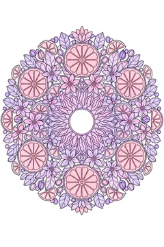 Colored example 2