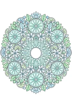 Colored example 3