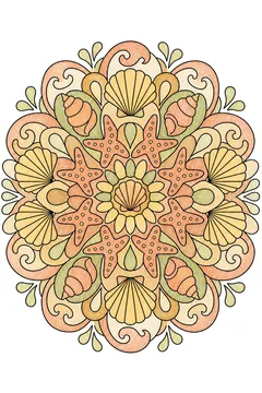 Colored example 2