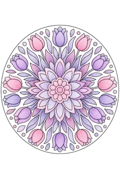 Colored example 2
