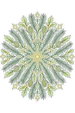Colored example 2