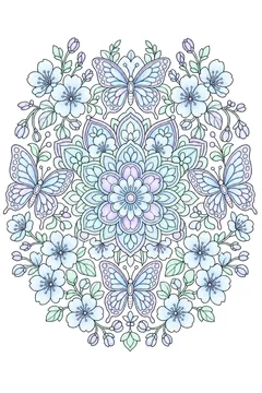 Colored example 1