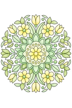 Colored example 3