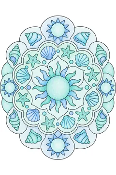 Colored example 2