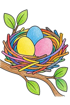 Colored example 2