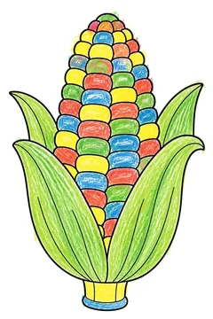 Colored example 2