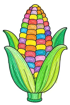 Colored example 3