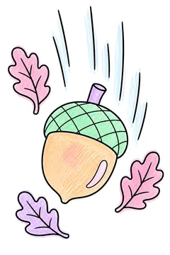 Colored example 2