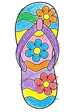 Colored example 1
