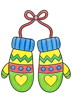 Colored example 3