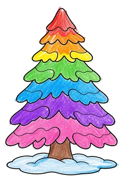 Colored example 2